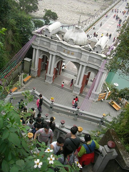 2009/02/14 桃園溪洲山一日遊