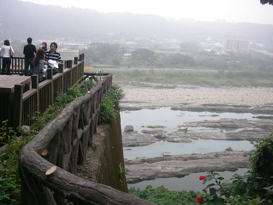 2009/02/14 桃園溪洲山一日遊