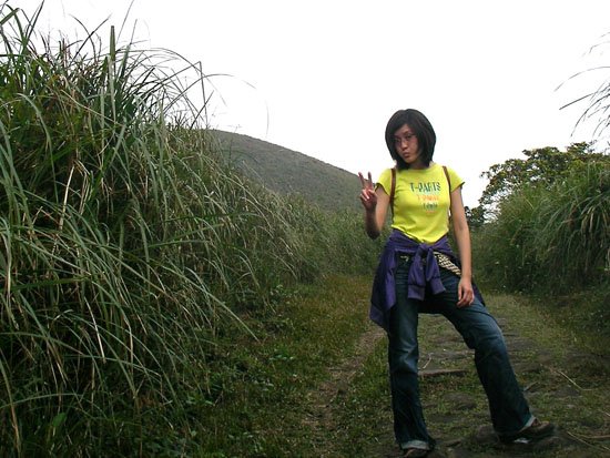 2009/02/15 陽明山賞櫻