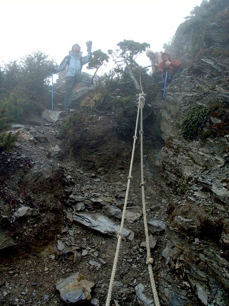 2009/3/29 南橫三星之關山嶺山