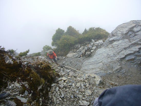 2009/3/29 南橫三星之關山嶺山 