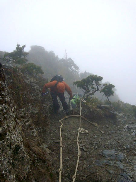 2009/3/29 南橫三星之關山嶺山 