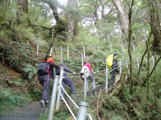 2009/3/28 南橫三星之庫哈諾辛山