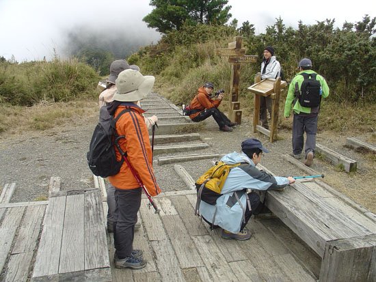 2009/3/28 南橫三星之庫哈諾辛山