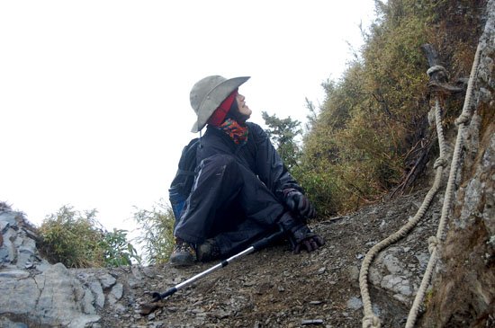 2009/3/29 南橫三星之關山嶺山 