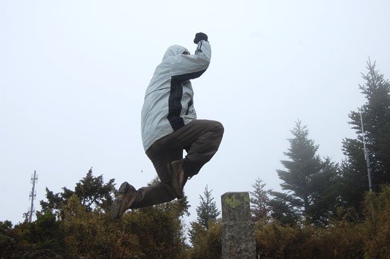 2009/3/29 南橫三星之關山嶺山 