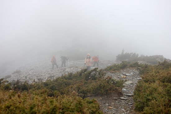 2009/3/29 南橫三星之關山嶺山 