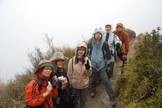 2009/3/29 南橫三星之關山嶺山 