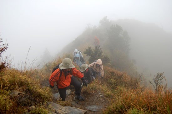 2009/3/29 南橫三星之關山嶺山 