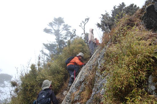 2009/3/29 南橫三星之關山嶺山 