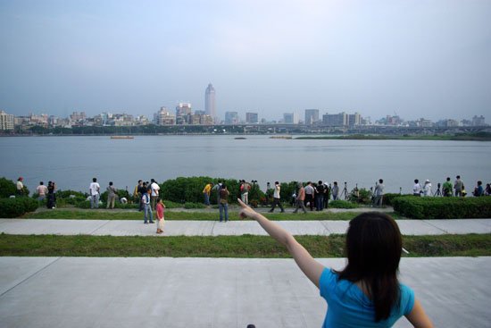 2009年大稻埕煙火節