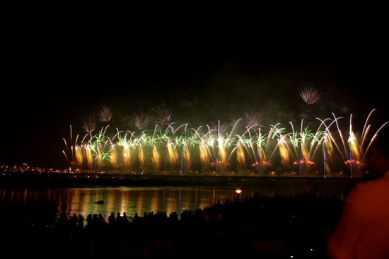 2009年大稻埕煙火節
