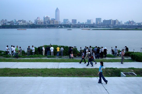 2009年大稻埕煙火節