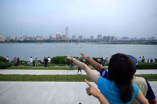 2009年大稻埕煙火節