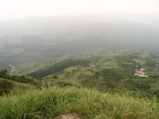 2010/05/22 七星山