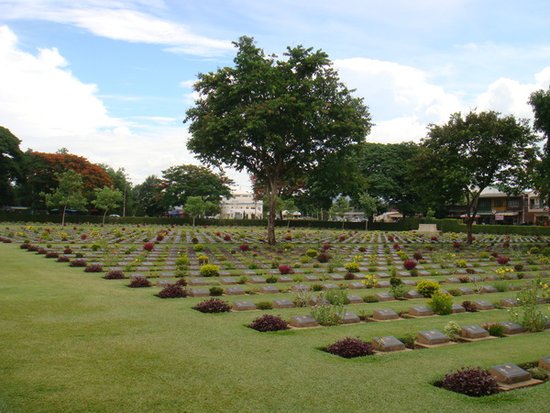 北碧府 (Kanchanaburi) 的歷史之旅。(上)