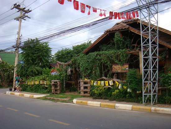 北碧府 (Kanchanaburi) 的歷史之旅。(上)