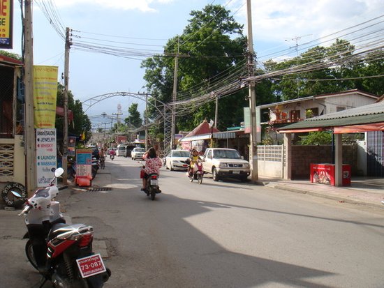 北碧府 (Kanchanaburi) 的歷史之旅。(上)