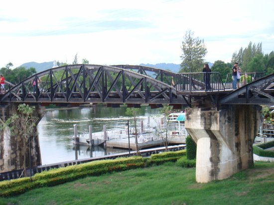 北碧府 (Kanchanaburi) 的歷史之旅。(上)