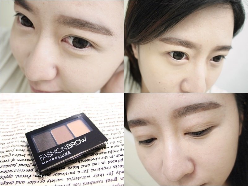 maybelline It&apos;s Skin 眉粉 (12)