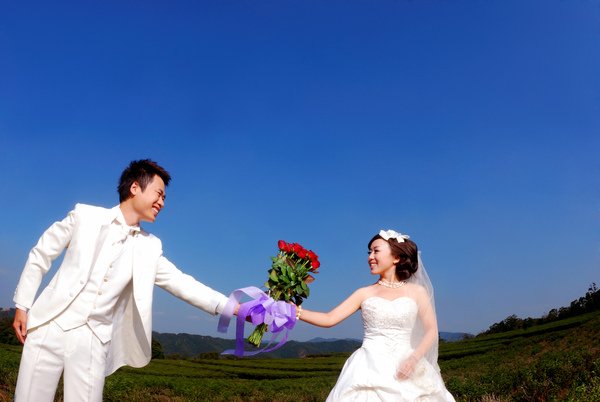 把心交給妳