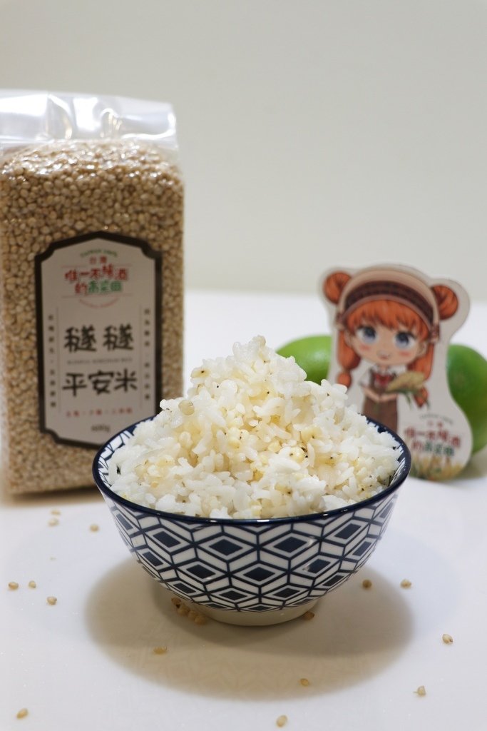米食創意食譜分享~~寶寶也能吃的小點心👶選用優質高粱米『穟穟