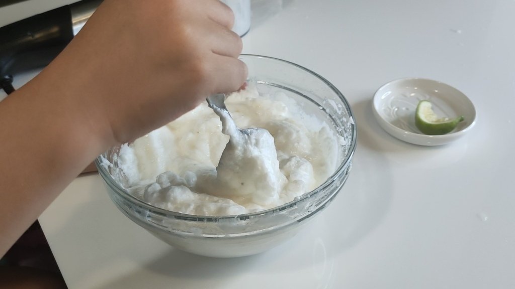 米食創意食譜分享~~寶寶也能吃的小點心👶選用優質高粱米『穟穟