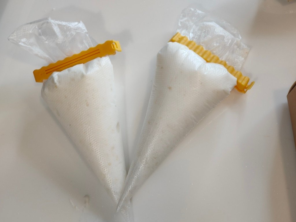米食創意食譜分享~~寶寶也能吃的小點心👶選用優質高粱米『穟穟