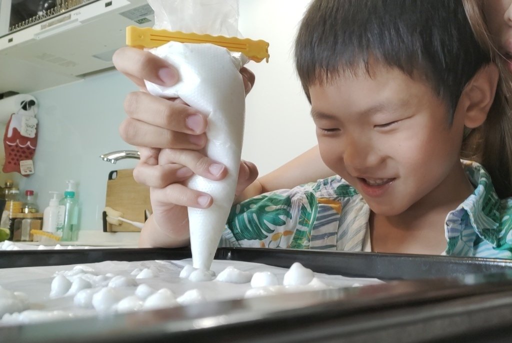 米食創意食譜分享~~寶寶也能吃的小點心👶選用優質高粱米『穟穟