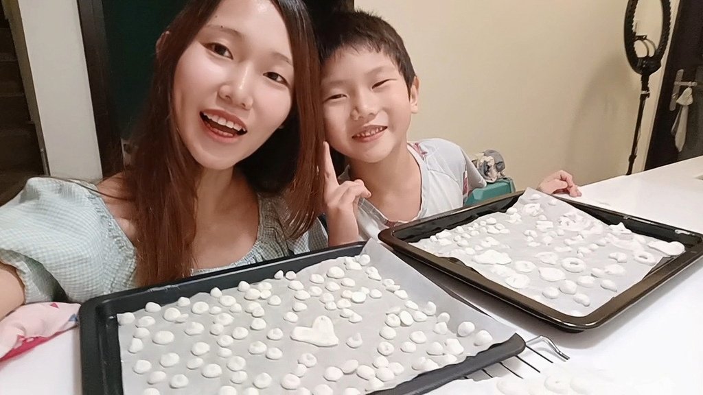米食創意食譜分享~~寶寶也能吃的小點心👶選用優質高粱米『穟穟