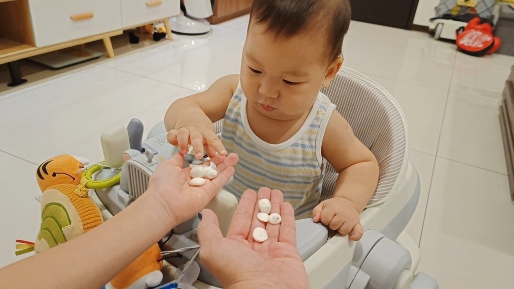 米食創意食譜分享~~寶寶也能吃的小點心👶選用優質高粱米『穟穟