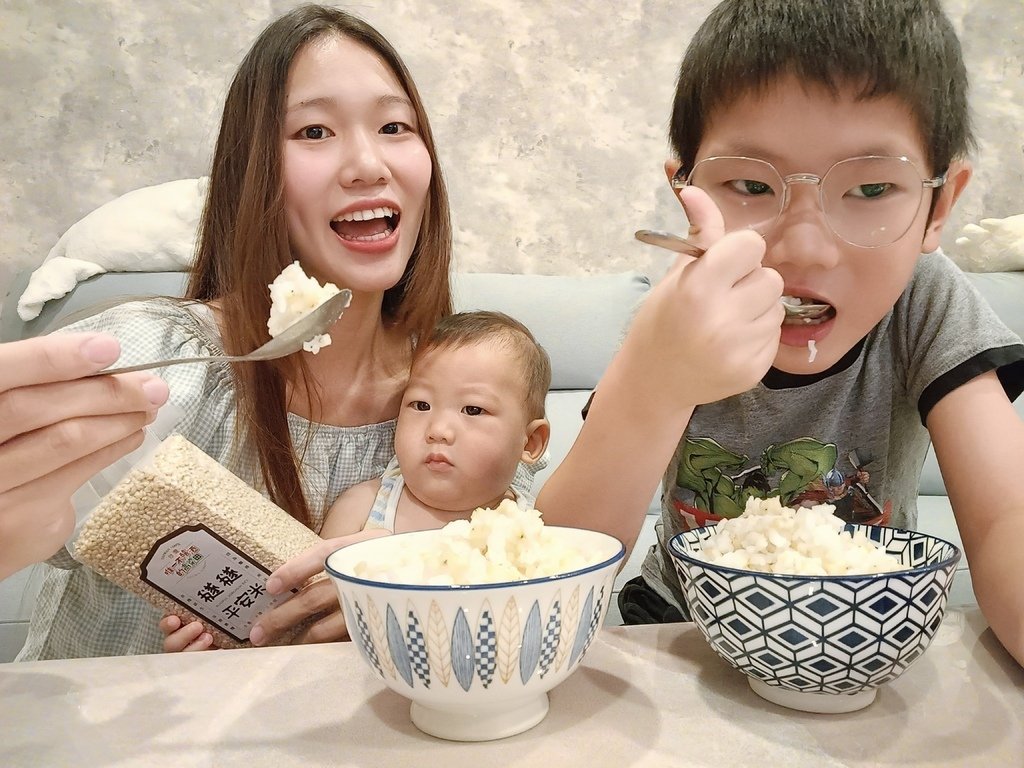 米食創意食譜分享~~寶寶也能吃的小點心👶選用優質高粱米『穟穟