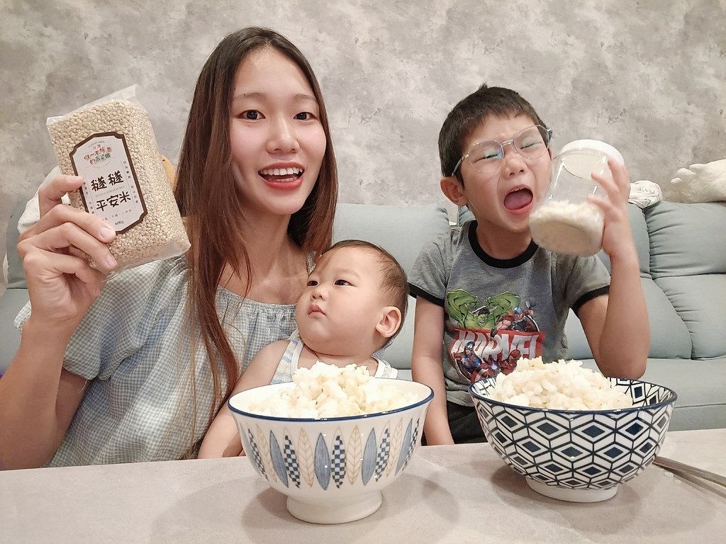 米食創意食譜分享~~寶寶也能吃的小點心👶選用優質高粱米『穟穟