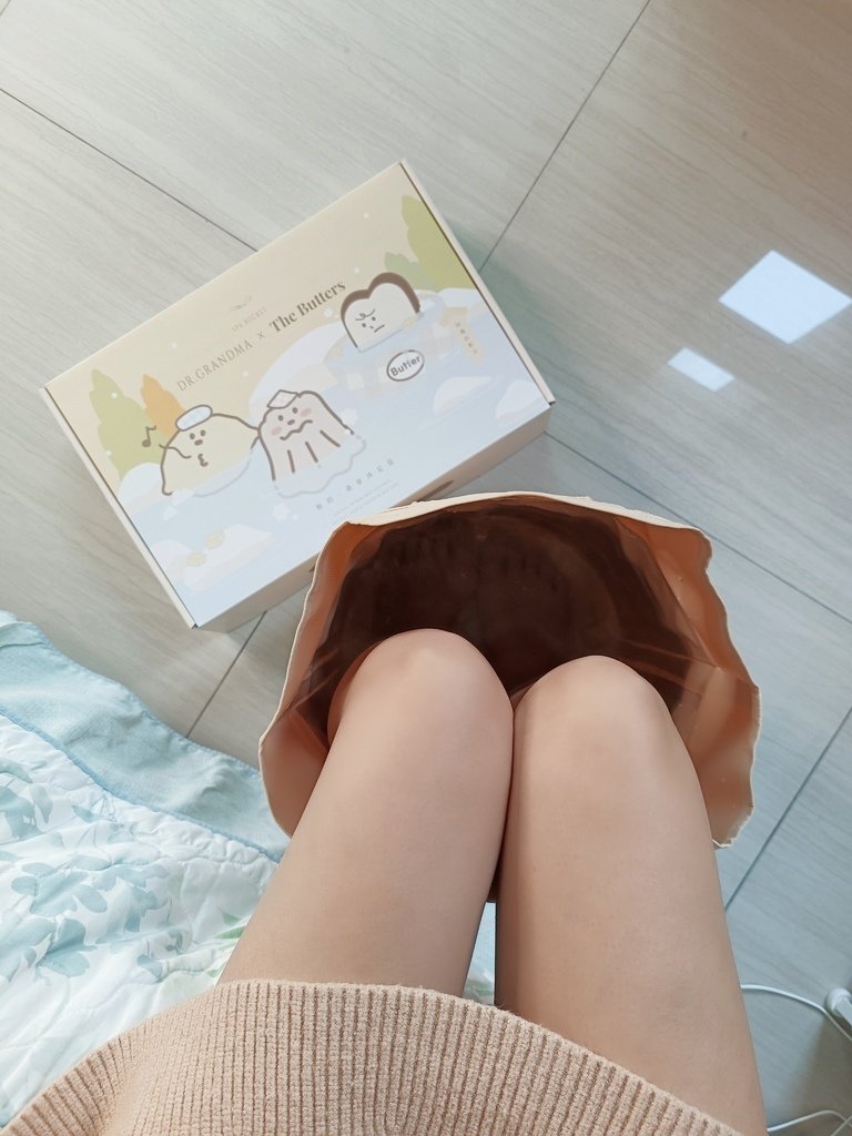 阿嬤的配方-今年冬天最舒壓的泡腳神器、足浴鹽，妳的•桑拿沐足