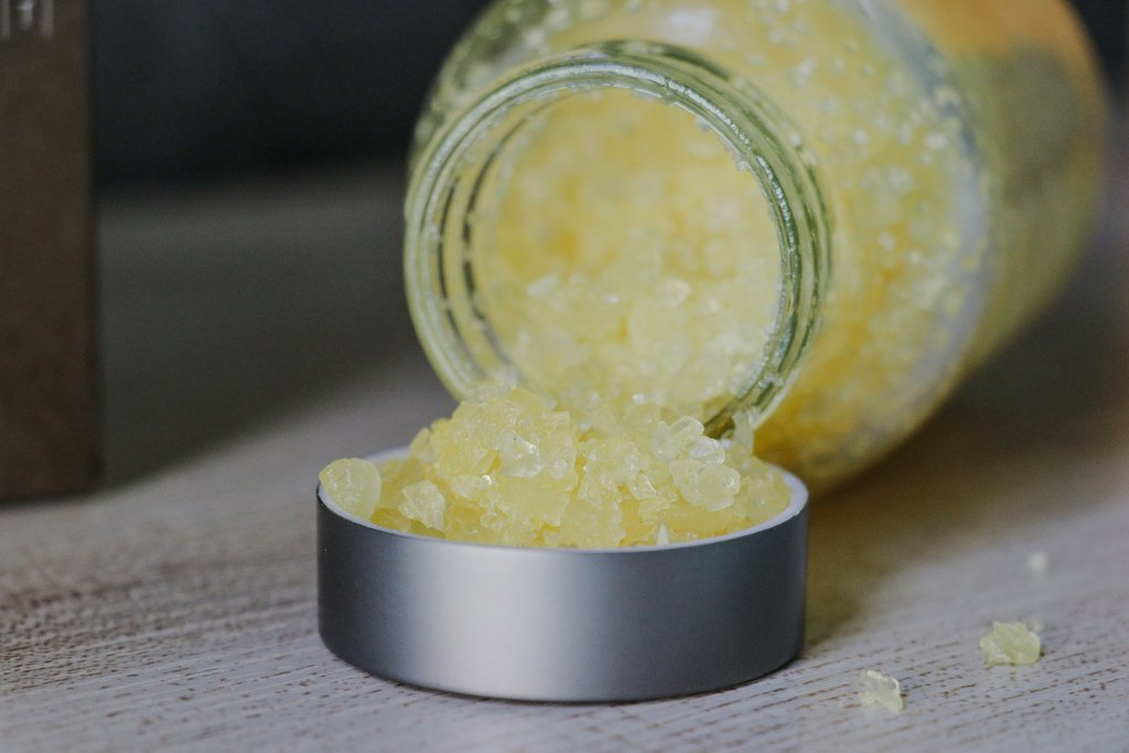 阿嬤的配方-今年冬天最舒壓的泡腳神器、足浴鹽，妳的•桑拿沐足
