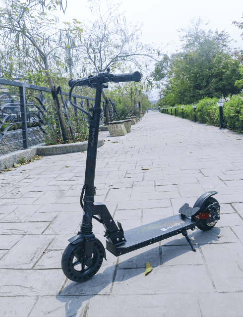 解放雙腳神器！！Waymax Lite-3電動滑板車--懶人