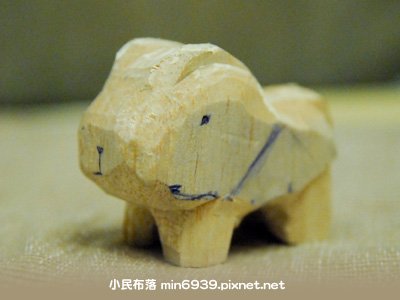 小木雕