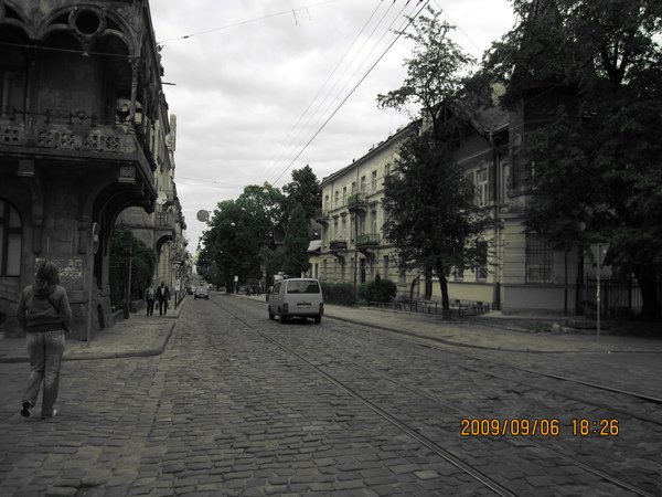 street view