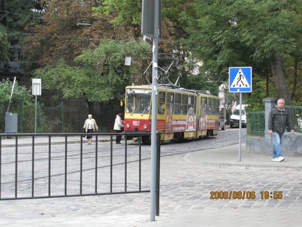 street view - Cross