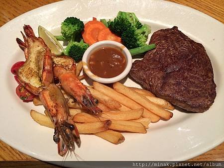 2013聖誕節 Outback