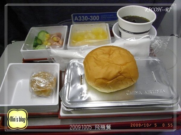 R0019373 20091004 飛機餐.JPG