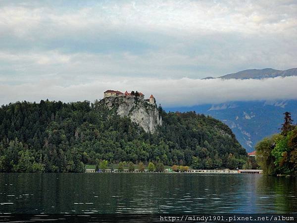 布雷得城堡 Bled Castle