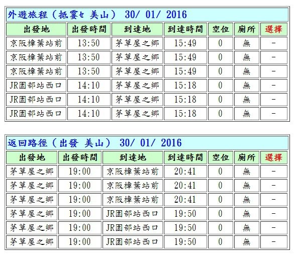 【2016京都】DAY2:美山-1