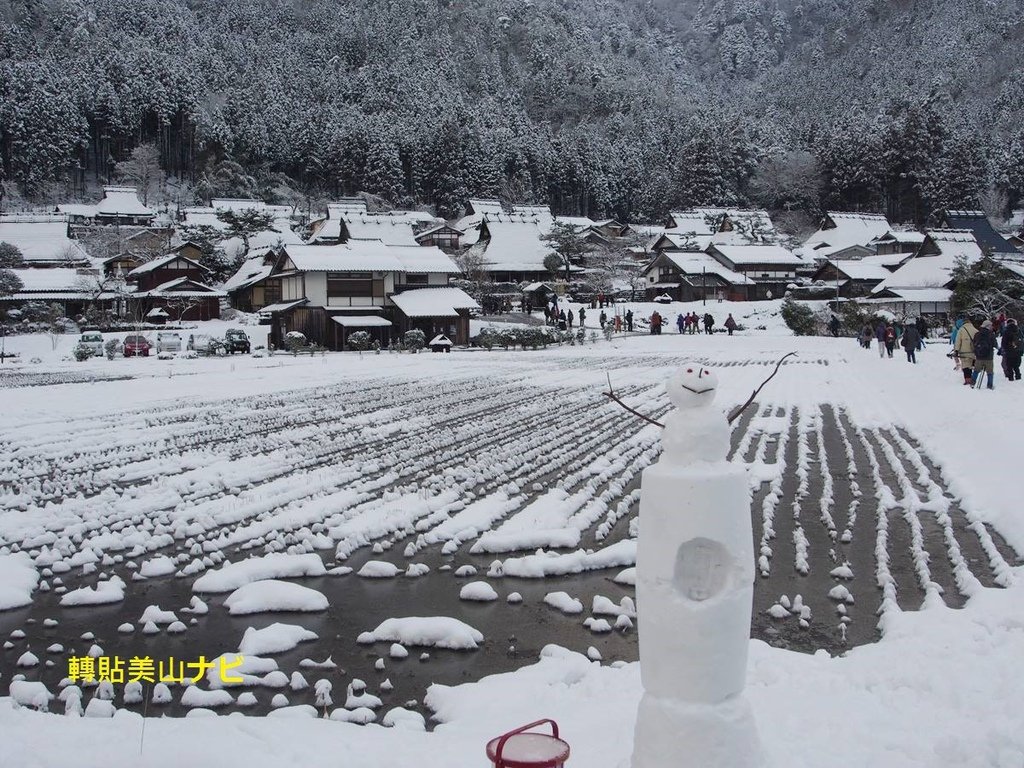 【2016京都】DAY2:美山-1