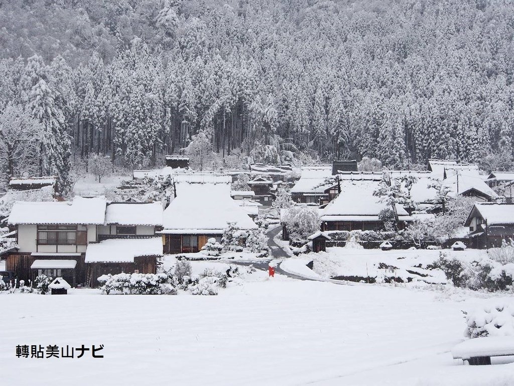 【2016京都】DAY2:美山-1