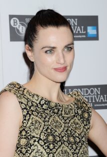 Katie McGrath