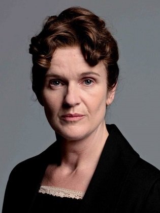 Siobhan Finneran as O&apos;Brien