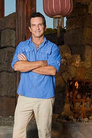 Jeff Probst, Survivor.jpg