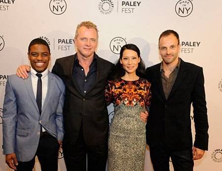 Elementary - Season 2 - Paleyfest Photos (9).jpg