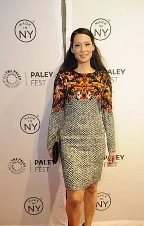 Elementary - Season 2 - Paleyfest Photos (10).jpg